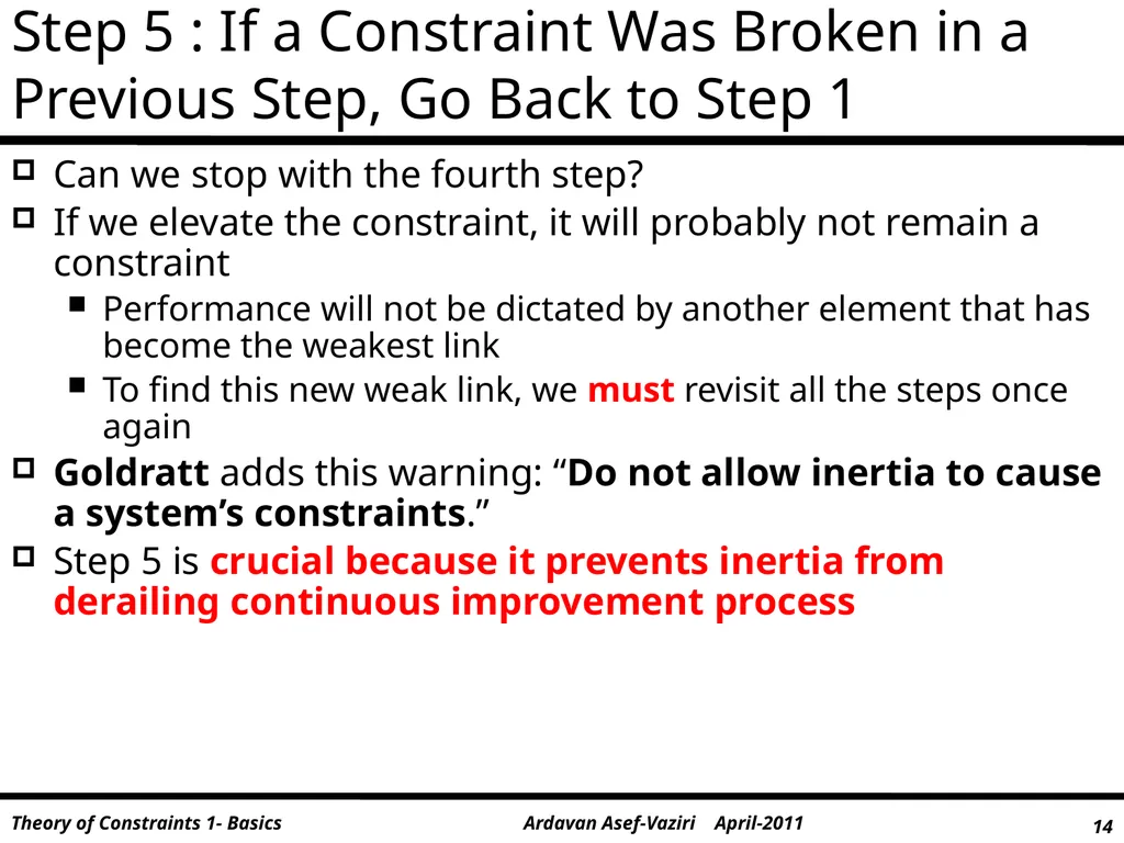 Throughput World These sides and note were - slide 14 of 26