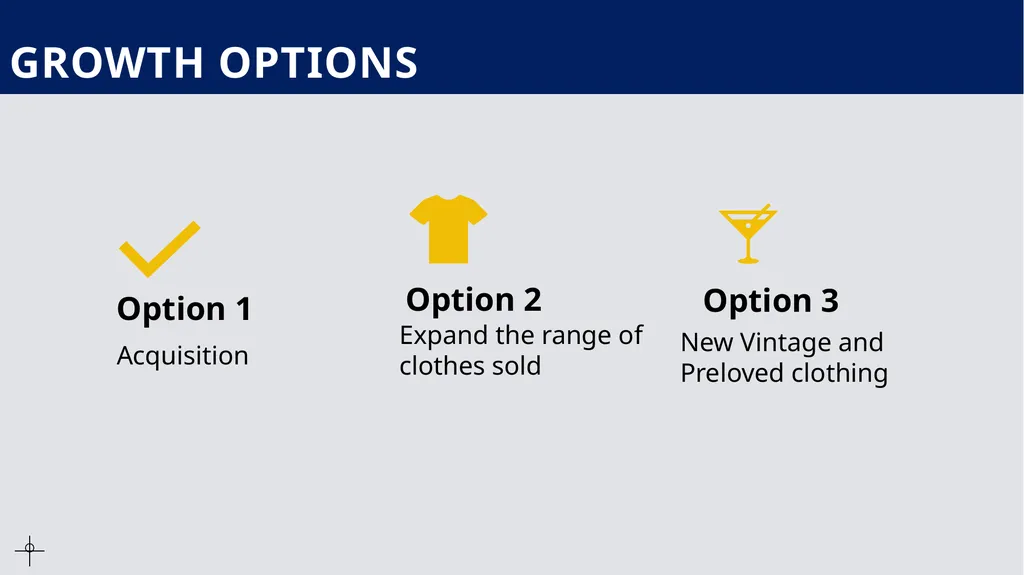 Financial Analysis, Appraisal And Decision Making - slide 4 of 12