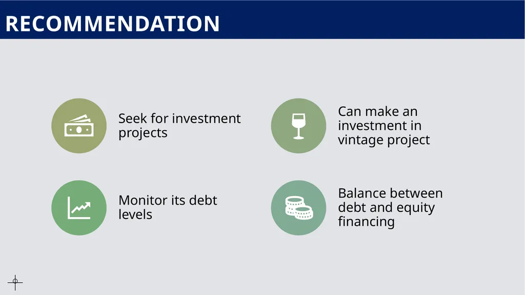 Financial Analysis, Appraisal And Decision Making - slide 11 of 12