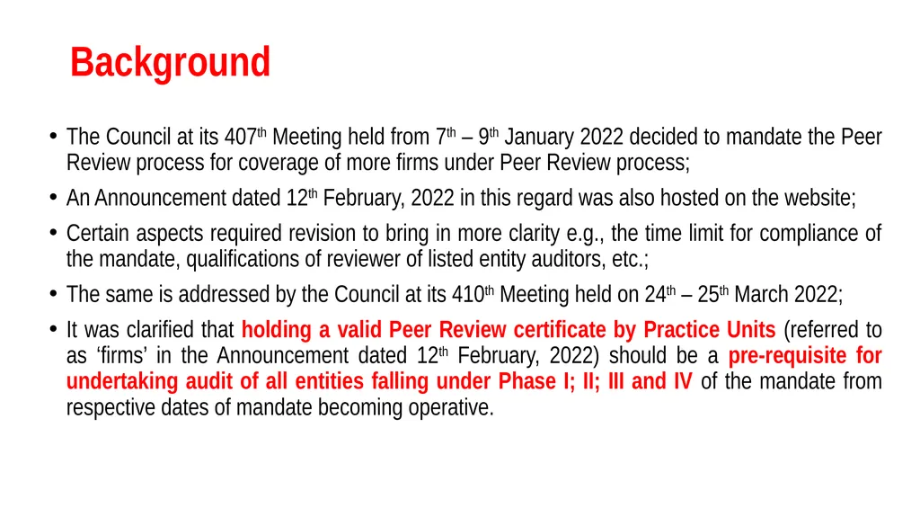 By: CA. Kamal Garg [B. Com(H), FCA, DISA (ICAI), - slide 10 of 44