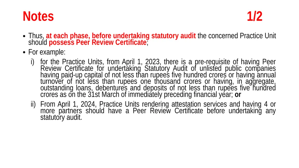 By: CA. Kamal Garg [B. Com(H), FCA, DISA (ICAI), - slide 15 of 44