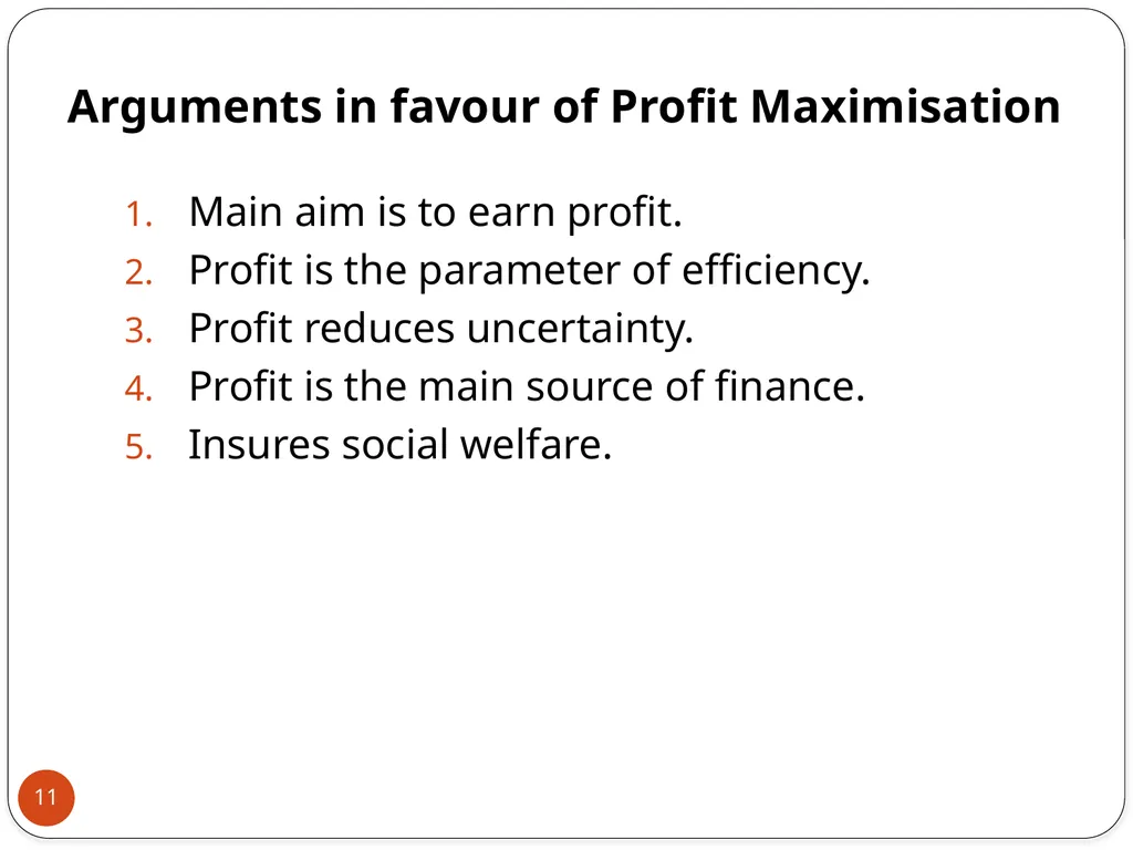 An Introduction to Advance Corporate Finance 1 - slide 11 of 27