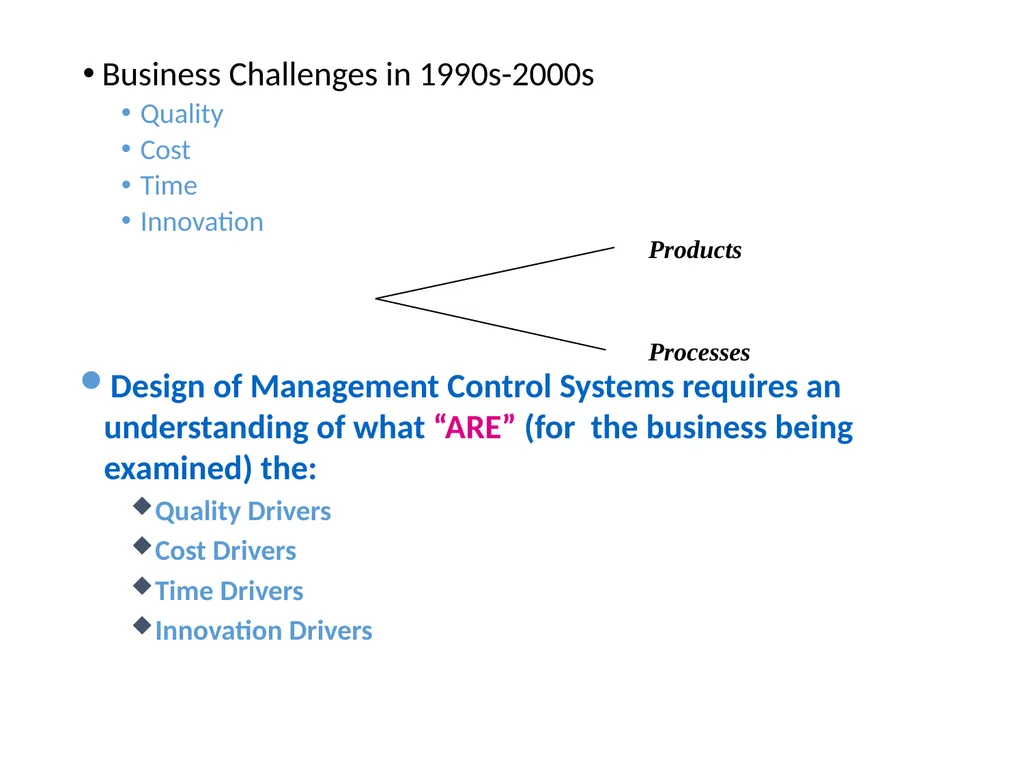 ACTIVITY BASED COSTING D JAGANNATAN Cost - slide 36 of 40