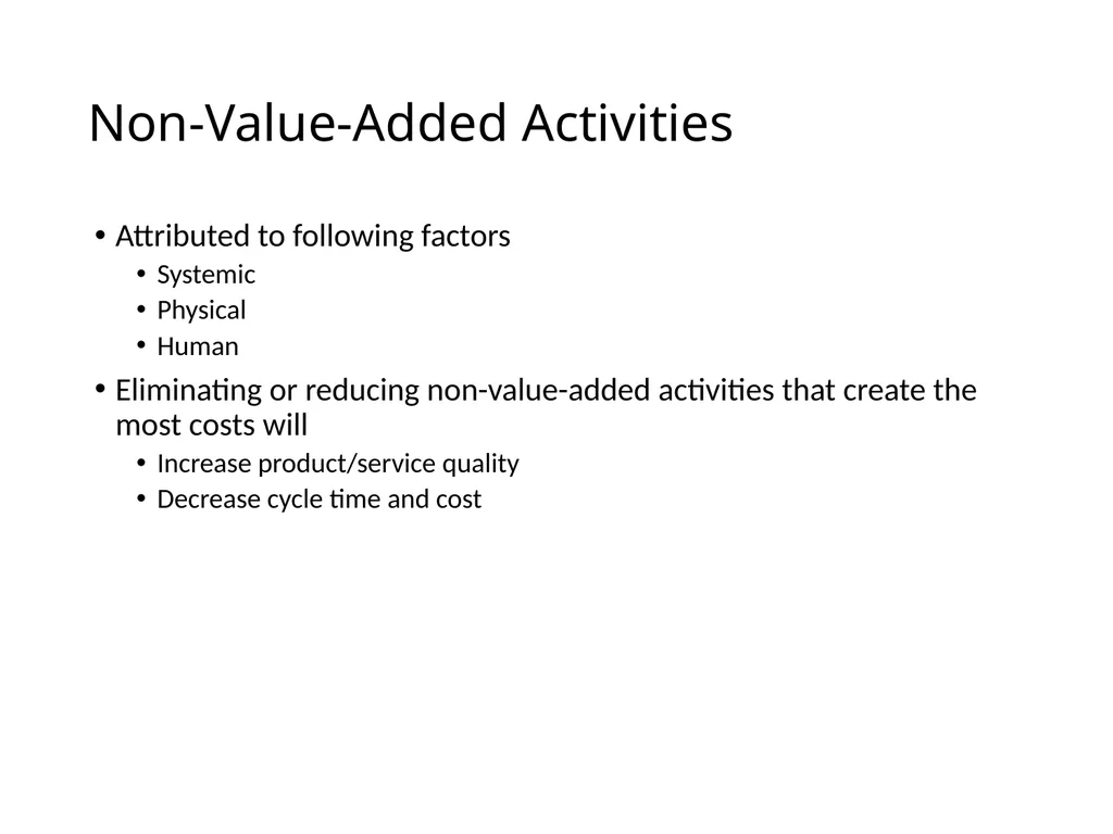 ACTIVITY BASED COSTING D JAGANNATAN Cost - slide 33 of 40