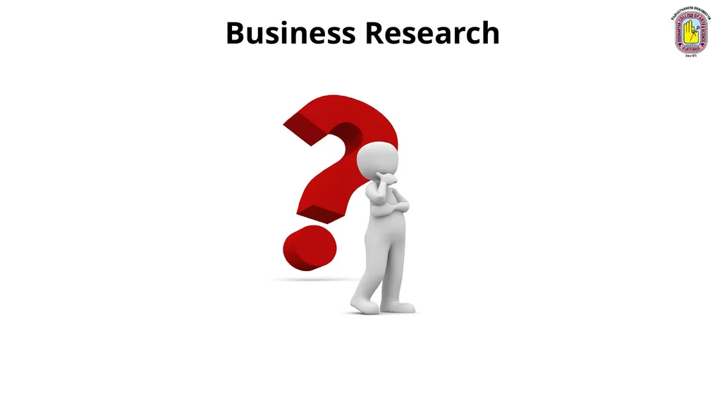 Business Research Methods . Unit – 1 Introduction - slide 2 of 184