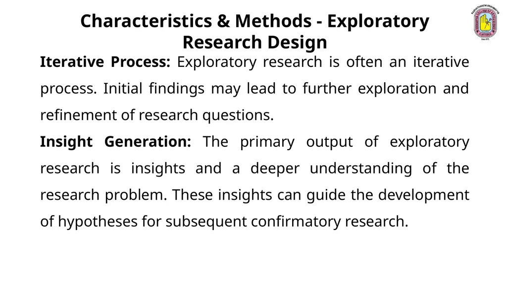 Business Research Methods . Unit – 1 Introduction - slide 34 of 184