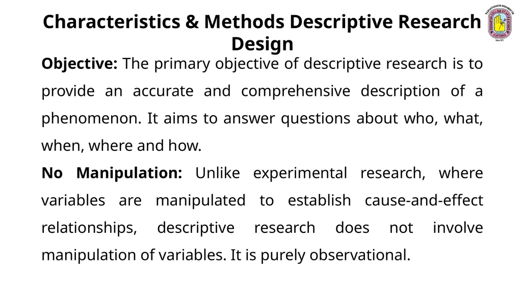 Business Research Methods . Unit – 1 Introduction - slide 38 of 184