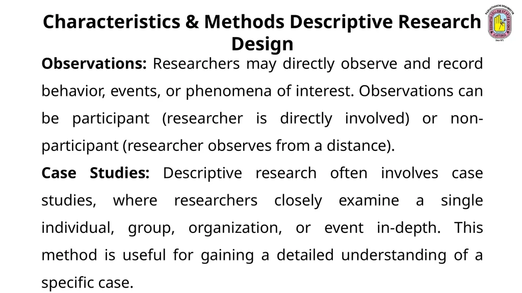 Business Research Methods . Unit – 1 Introduction - slide 40 of 184