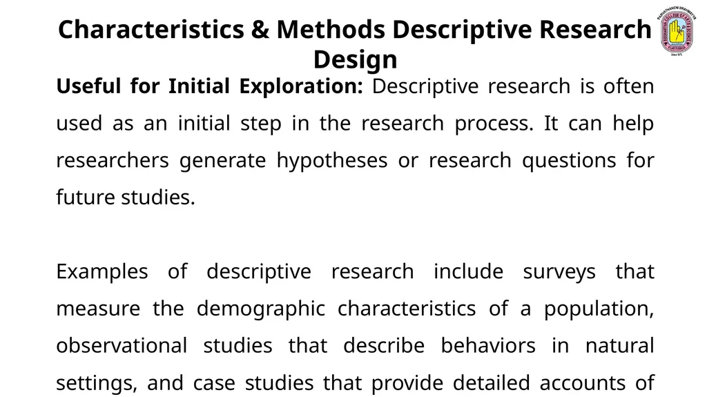 Business Research Methods . Unit – 1 Introduction - slide 43 of 184