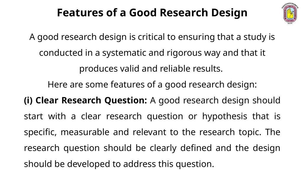 Business Research Methods . Unit – 1 Introduction - slide 53 of 184