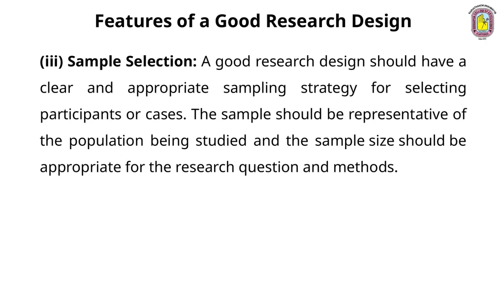 Business Research Methods . Unit – 1 Introduction - slide 55 of 184