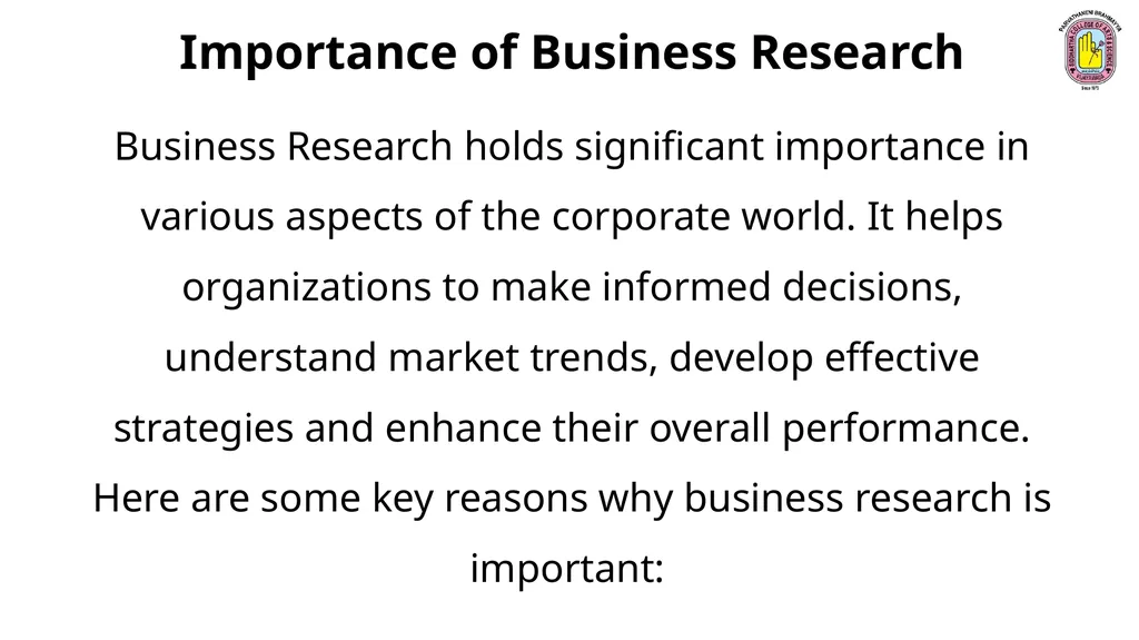 Business Research Methods . Unit – 1 Introduction - slide 5 of 184