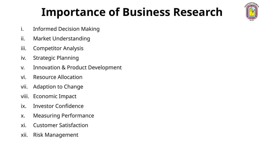 Business Research Methods . Unit – 1 Introduction - slide 6 of 184