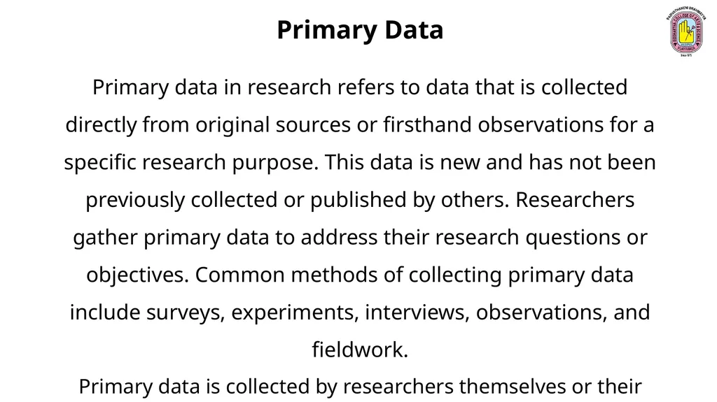 Business Research Methods . Unit – 1 Introduction - slide 61 of 184