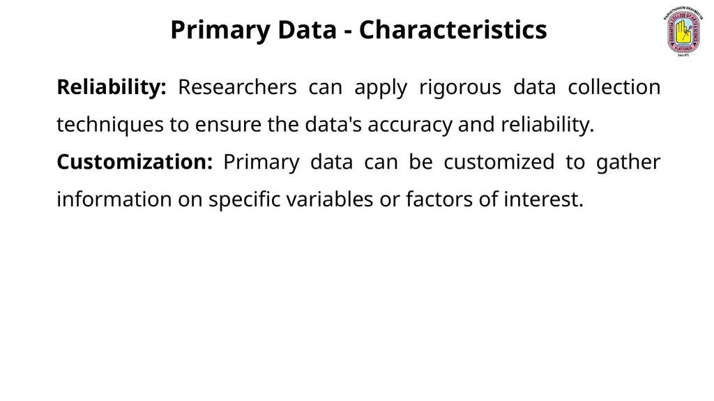 Business Research Methods . Unit – 1 Introduction - slide 63 of 184