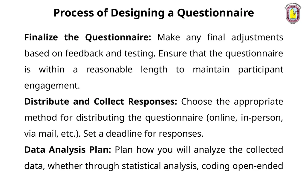 Business Research Methods . Unit – 1 Introduction - slide 75 of 184