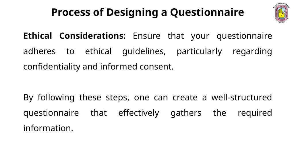 Business Research Methods . Unit – 1 Introduction - slide 77 of 184