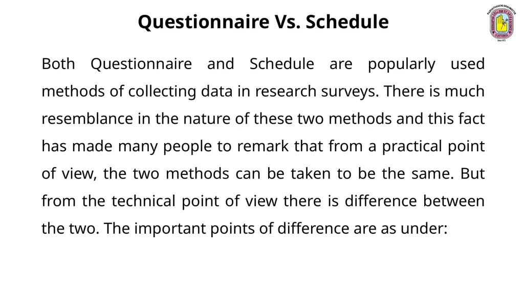 Business Research Methods . Unit – 1 Introduction - slide 78 of 184