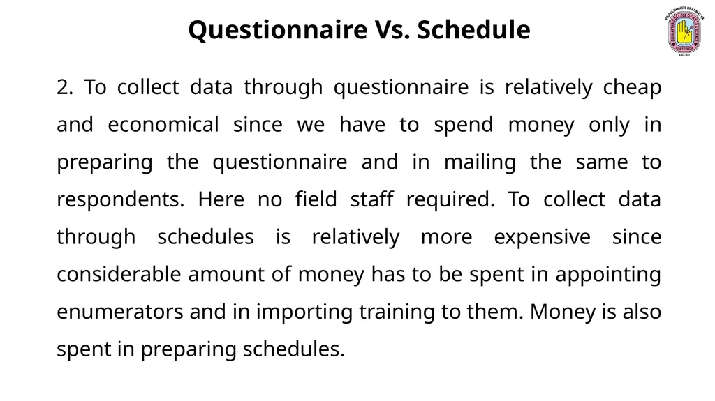 Business Research Methods . Unit – 1 Introduction - slide 80 of 184