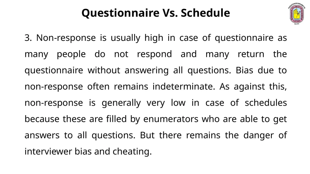 Business Research Methods . Unit – 1 Introduction - slide 81 of 184