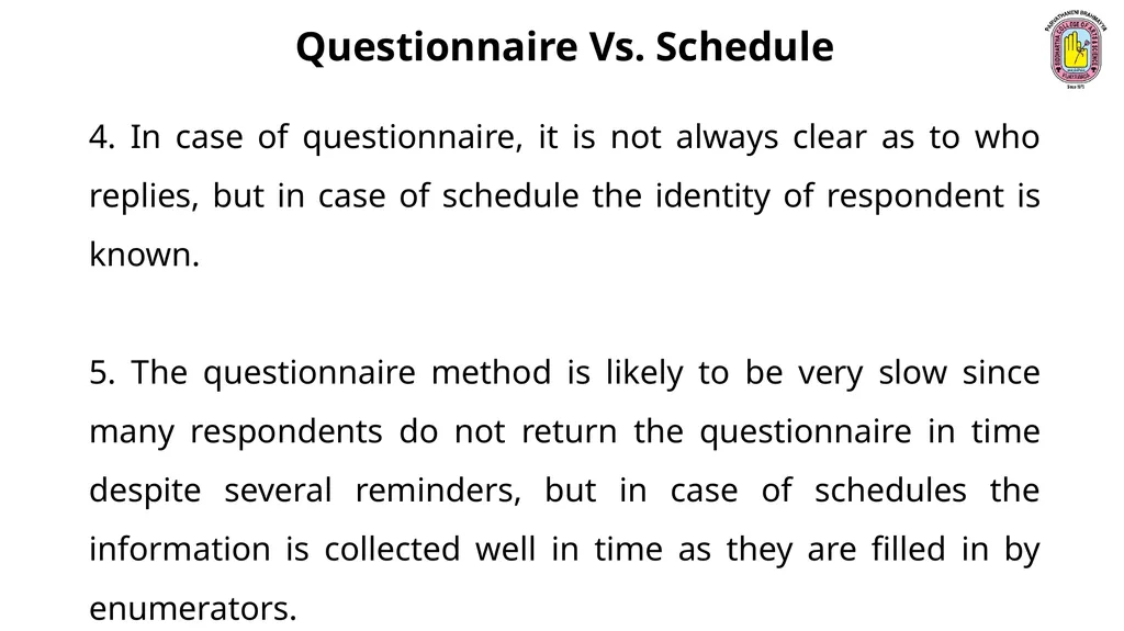 Business Research Methods . Unit – 1 Introduction - slide 82 of 184