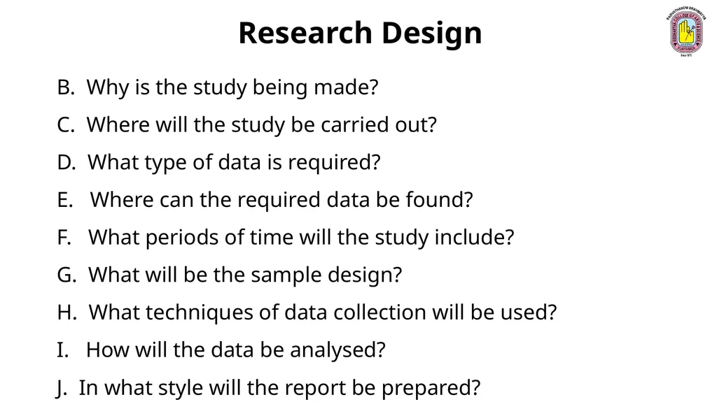 Business Research Methods . Unit – 1 Introduction - slide 22 of 184