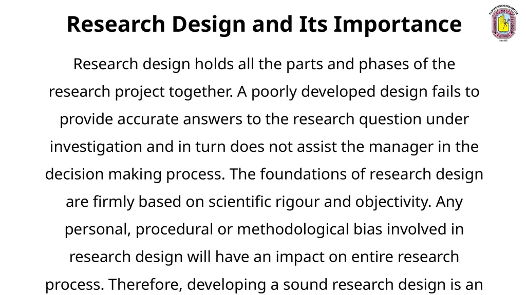 Business Research Methods . Unit – 1 Introduction - slide 27 of 184