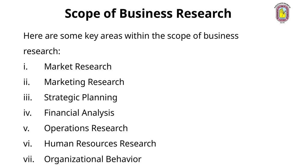 Business Research Methods . Unit – 1 Introduction - slide 11 of 184