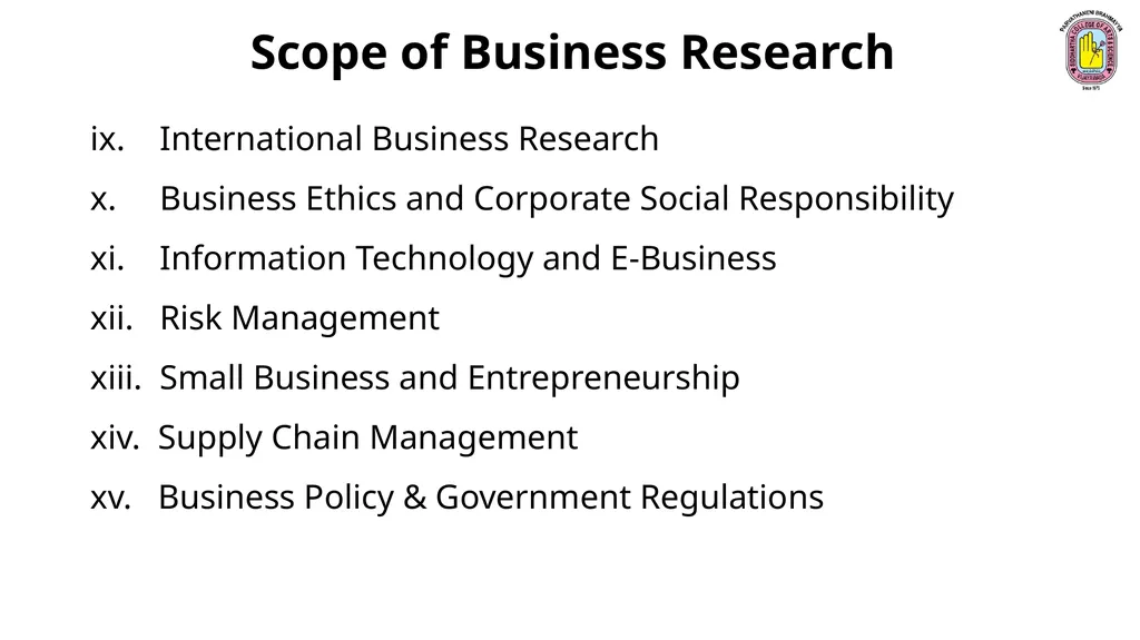 Business Research Methods . Unit – 1 Introduction - slide 12 of 184