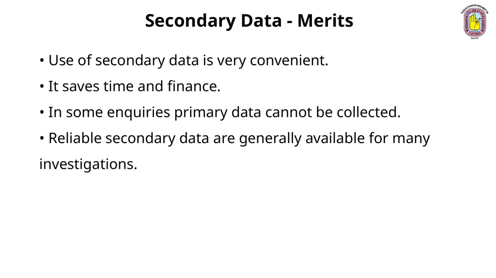 Business Research Methods . Unit – 1 Introduction - slide 91 of 184