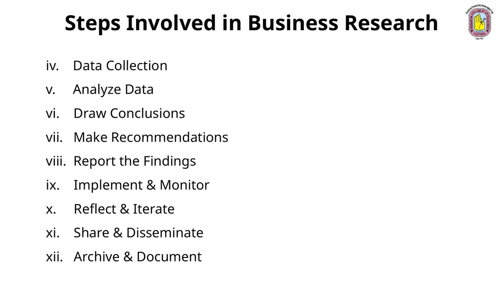 Business Research Methods . Unit – 1 Introduction - slide 9 of 184