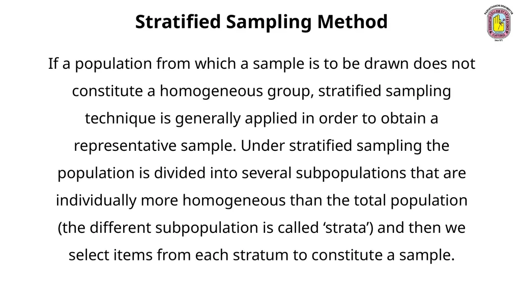 Business Research Methods . Unit – 1 Introduction - slide 124 of 184