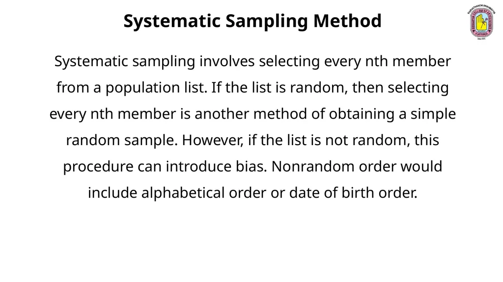 Business Research Methods . Unit – 1 Introduction - slide 126 of 184