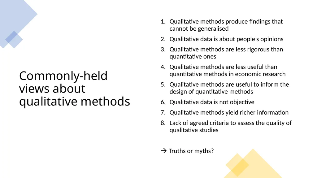 AHE Research Methods Workshop 17th January 2020 Dr - slide 3 of 24