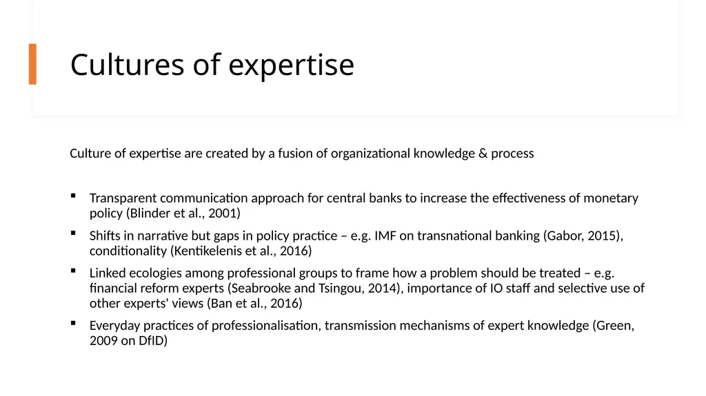 AHE Research Methods Workshop 17th January 2020 Dr - slide 15 of 24