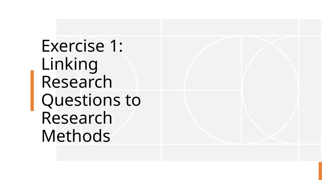 AHE Research Methods Workshop 17th January 2020 Dr - slide 10 of 24