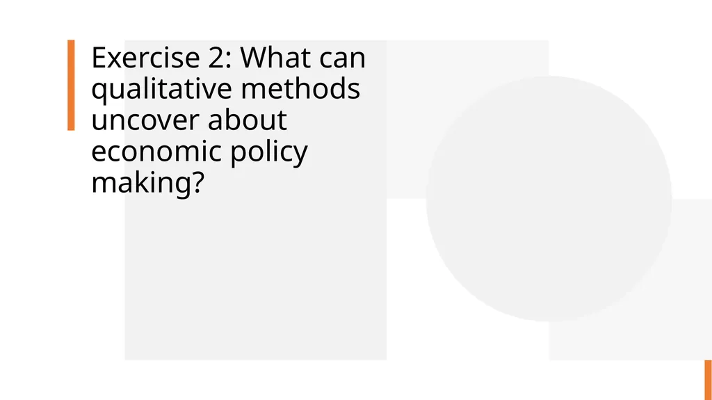 AHE Research Methods Workshop 17th January 2020 Dr - slide 13 of 24