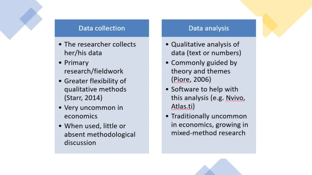 AHE Research Methods Workshop 17th January 2020 Dr - slide 6 of 24