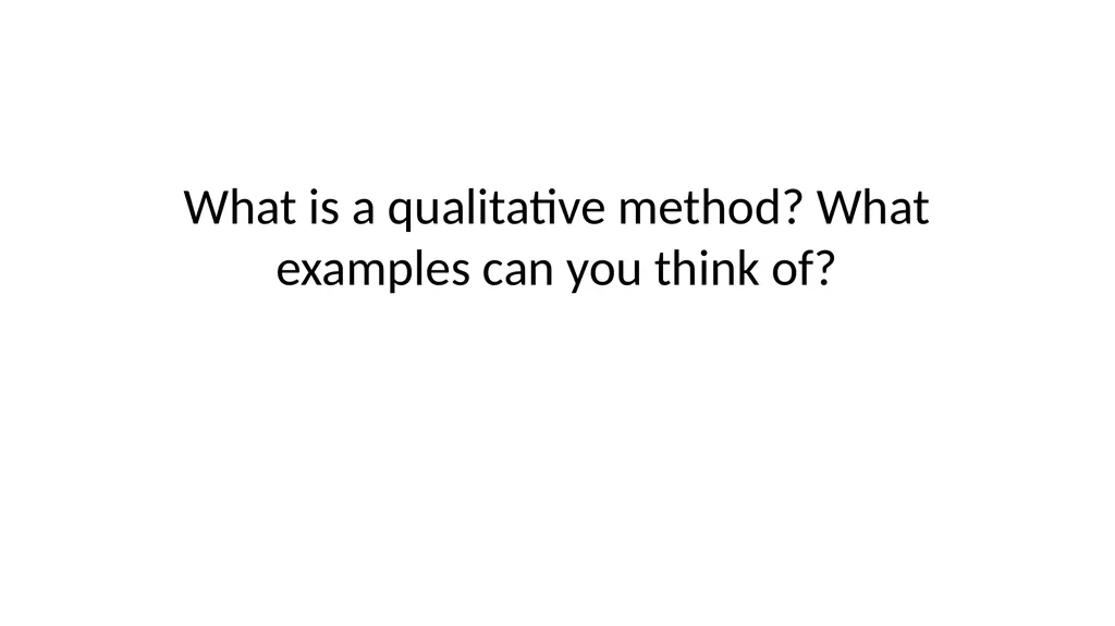 AHE Research Methods Workshop 17th January 2020 Dr - slide 4 of 24