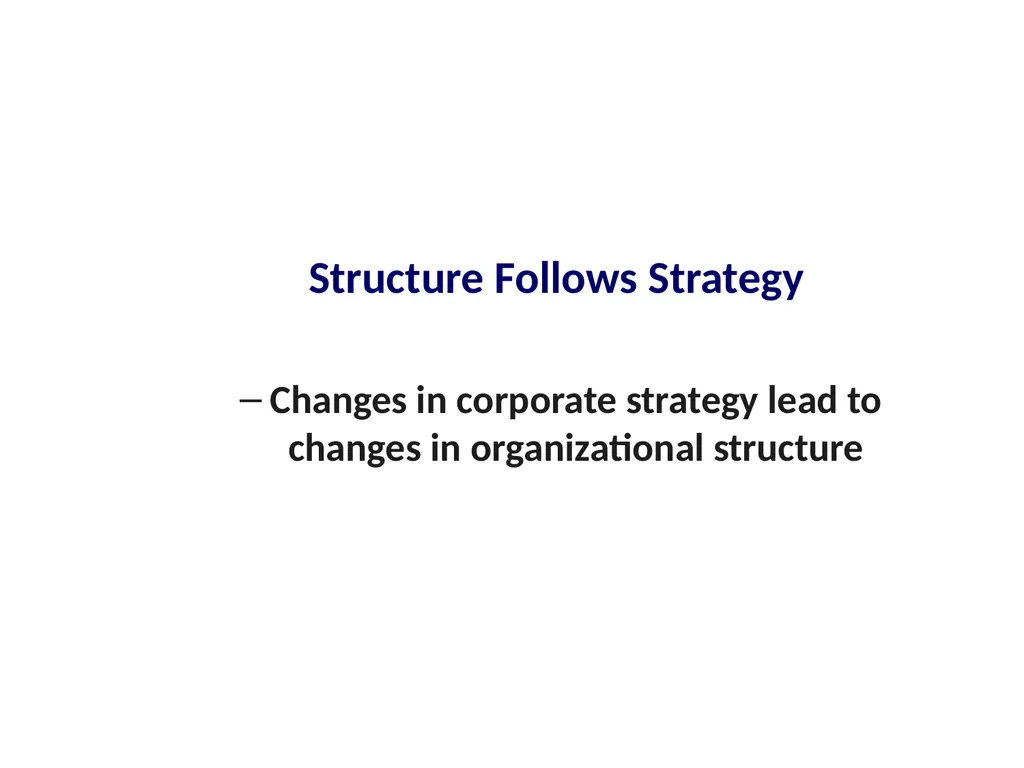 Strategy and Management Control system Tasks - slide 107 of 111