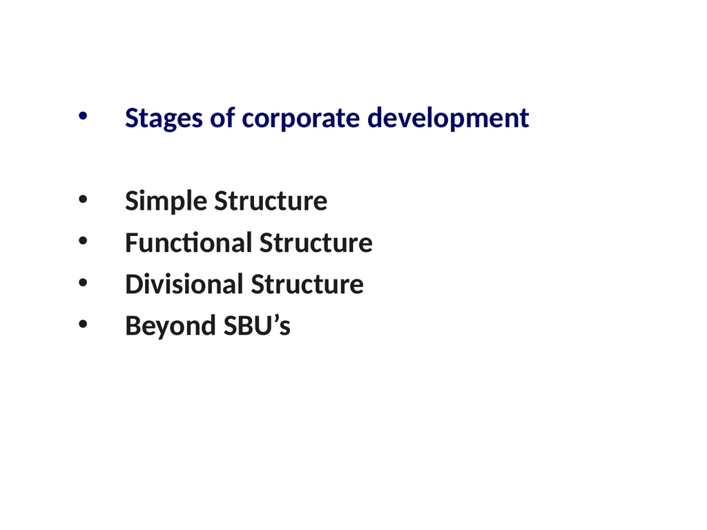 Strategy and Management Control system Tasks - slide 108 of 111