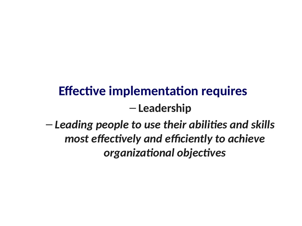 Strategy and Management Control system Tasks - slide 109 of 111
