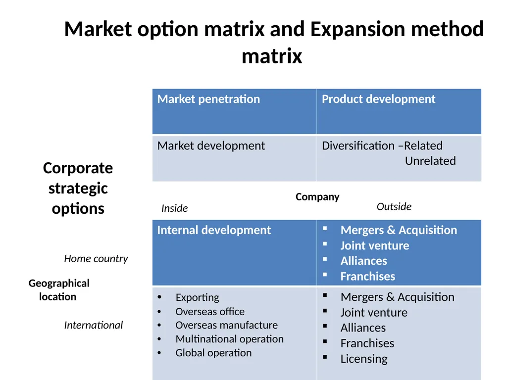 Strategy and Management Control system Tasks - slide 96 of 111