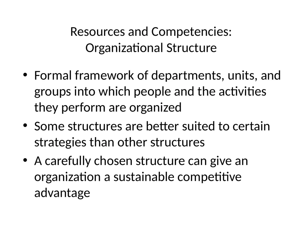 Strategy and Management Control system Tasks - slide 104 of 111