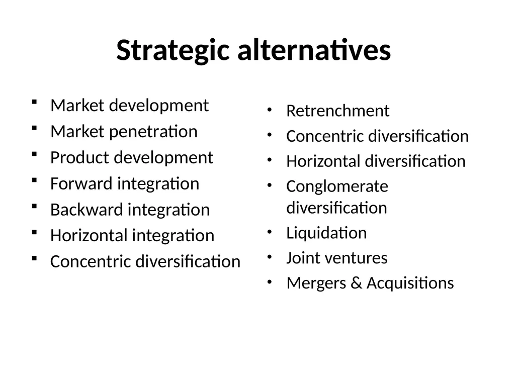 Strategy and Management Control system Tasks - slide 95 of 111