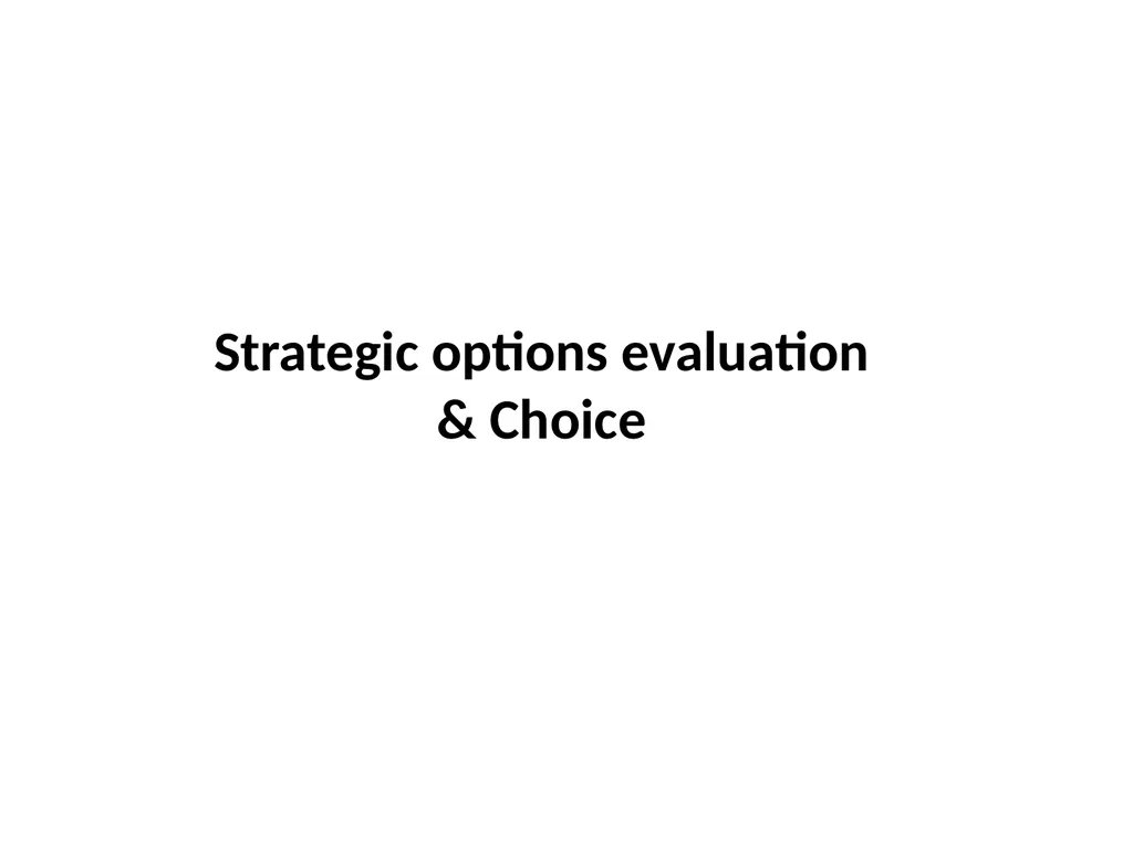 Strategy and Management Control system Tasks - slide 93 of 111