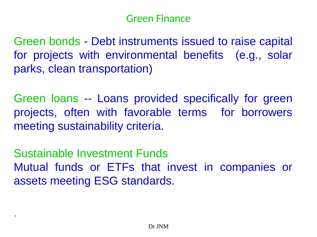 Innovative Financial Solutions and Green Financing - slide 8 of 22