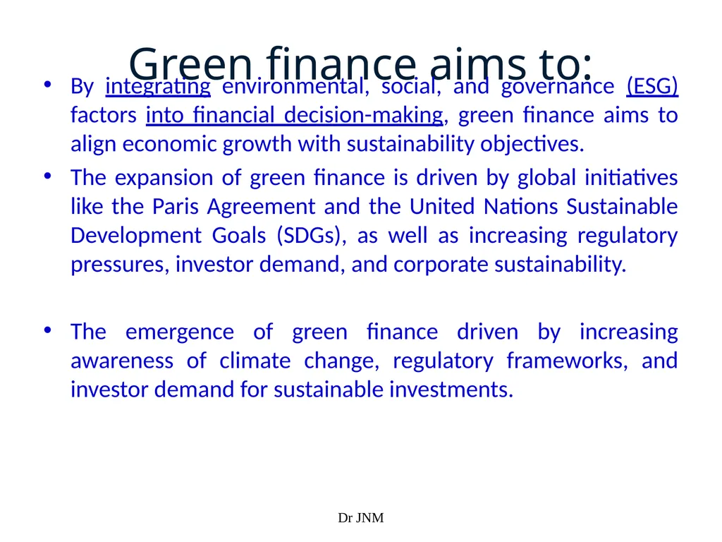 Innovative Financial Solutions and Green Financing - slide 5 of 22