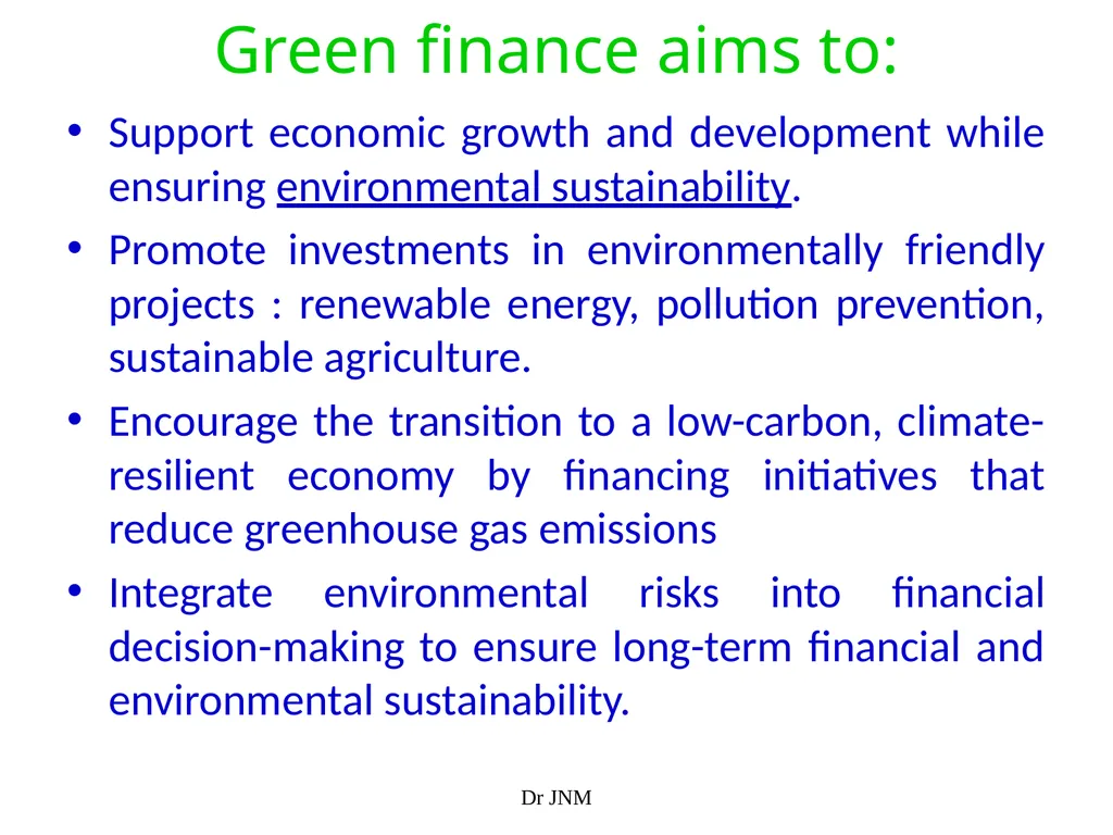 Innovative Financial Solutions and Green Financing - slide 6 of 22