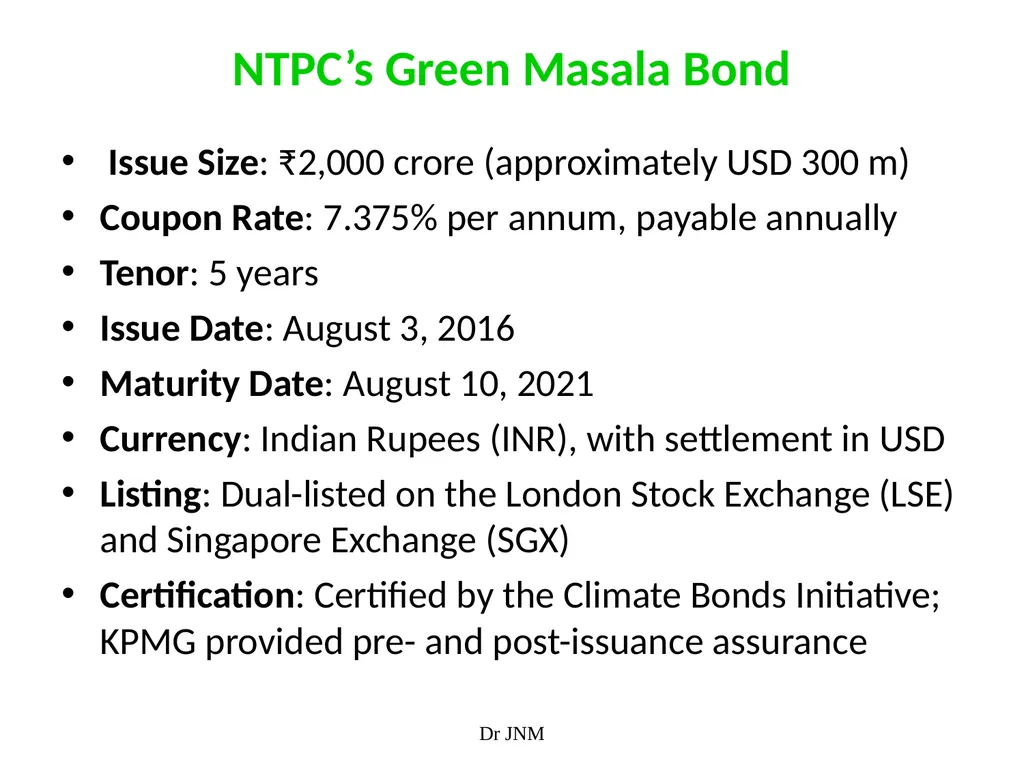 Innovative Financial Solutions and Green Financing - slide 15 of 22